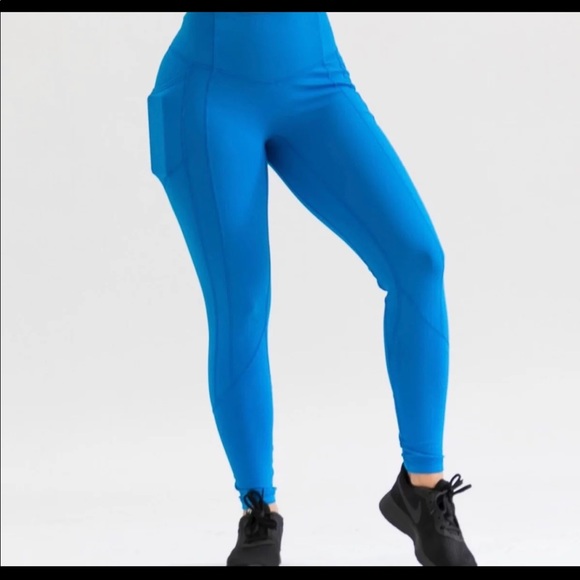 Figure Slim Pants - Heart Booty Leggings Till You Collapse Style